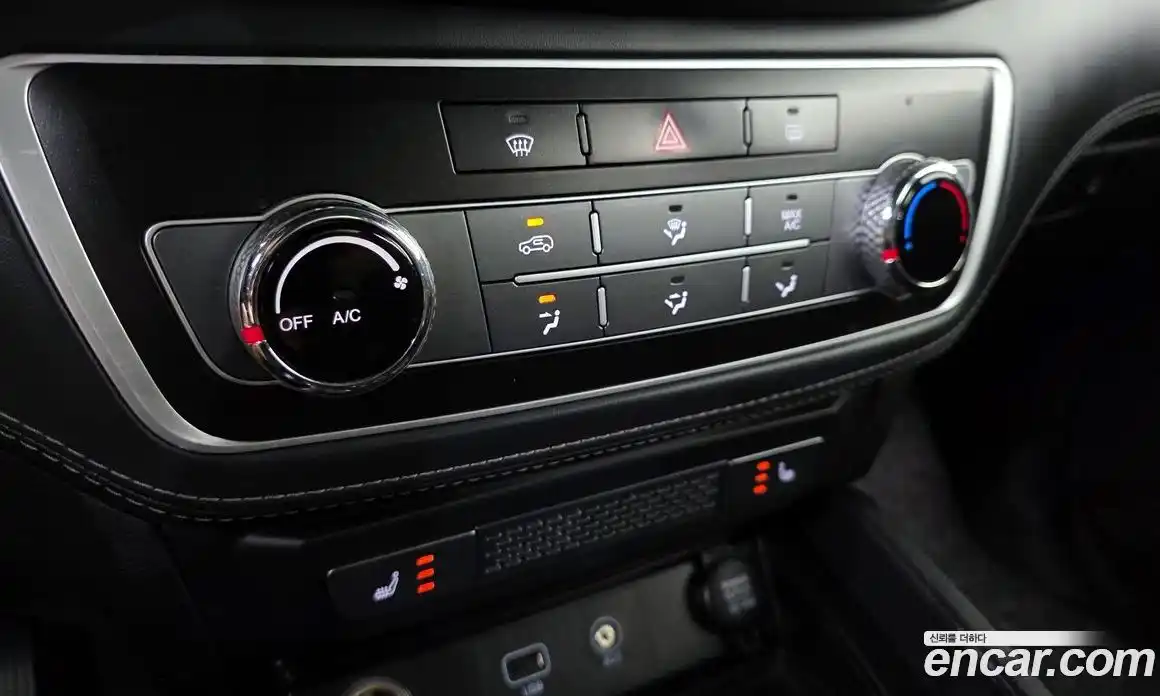 SsangYong Rexton 2020 2.2 Автомат в Москве № 79397, фото 18