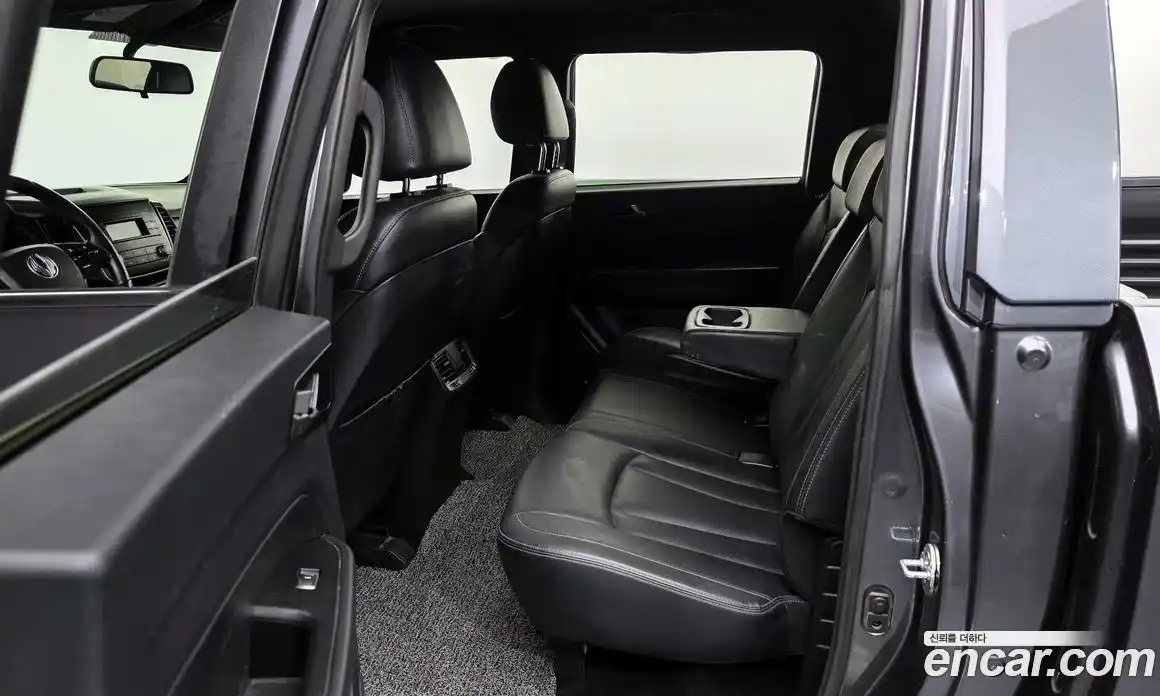 SsangYong Rexton 2020 2.2 Автомат в Москве № 79397, фото 19