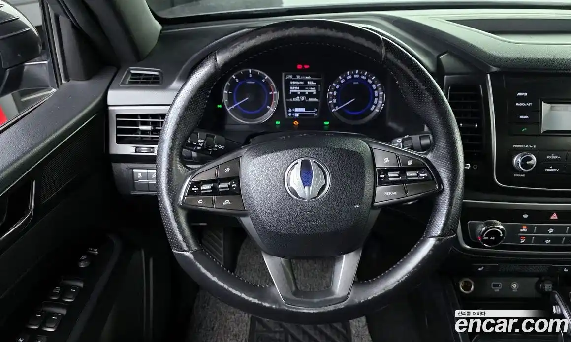 SsangYong Rexton 2020 2.2 Автомат в Москве № 79397, фото 3