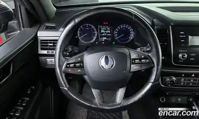 SsangYong Rexton 2020 2.2 Автомат в Москве № 79397, миниатюра 3