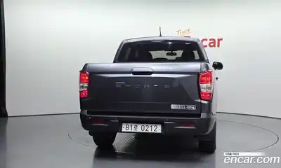 SsangYong Rexton 2020 2.2 Автомат в Москве № 79397, миниатюра 5