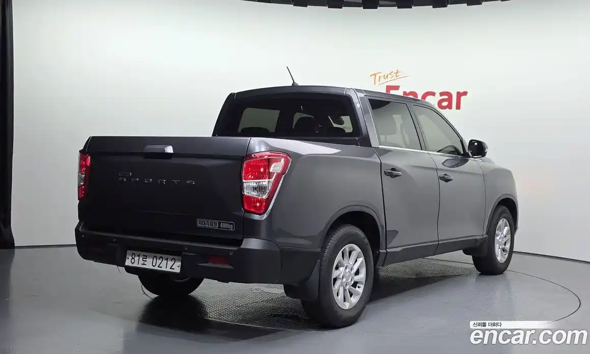 SsangYong Rexton 2020 2.2 Автомат в Москве № 79397, фото 7