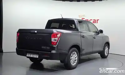 SsangYong Rexton 2020 2.2 Автомат в Москве № 79397, миниатюра 7