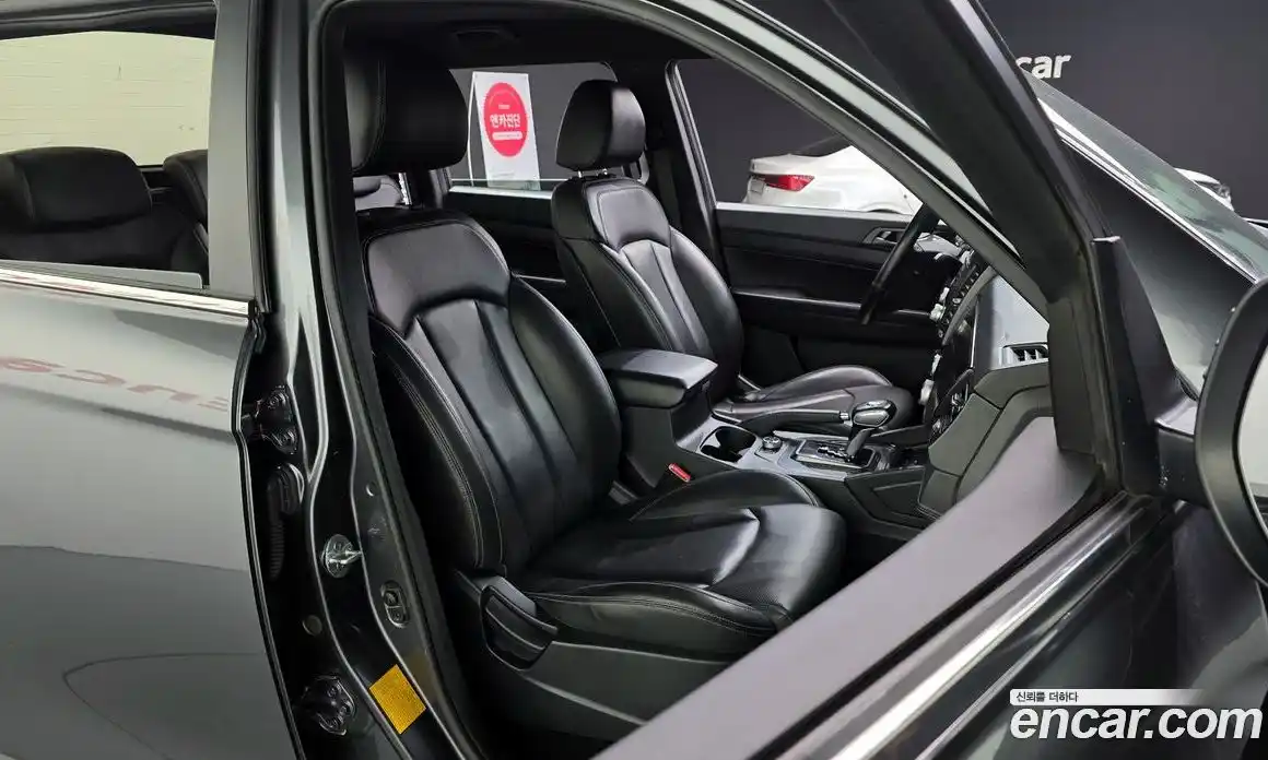 SsangYong Rexton 2020 2.2 Автомат в Москве № 79397, фото 8