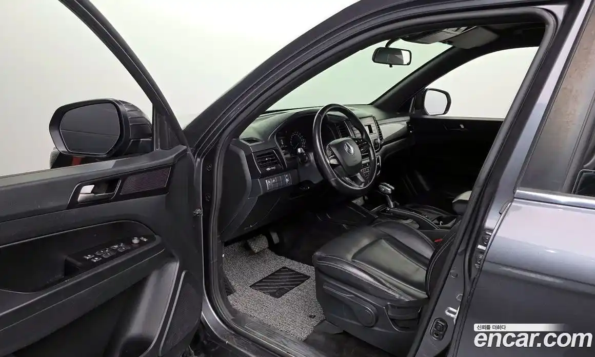 SsangYong Rexton 2020 2.2 Автомат в Москве № 79397, фото 10