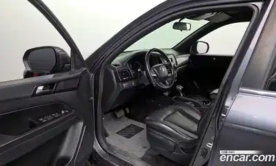 SsangYong Rexton 2020 2.2 Автомат в Москве № 79397, миниатюра 10