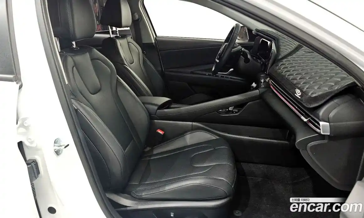 Hyundai Avante 2025 1.6 Автомат в Москве № 8003, фото 11