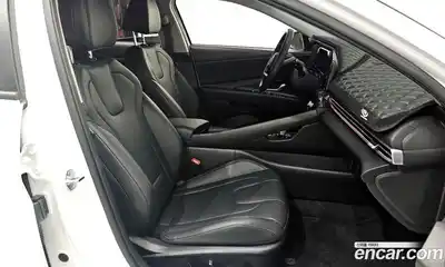 Hyundai Avante 2025 1.6 Автомат в Москве № 8003, миниатюра 11