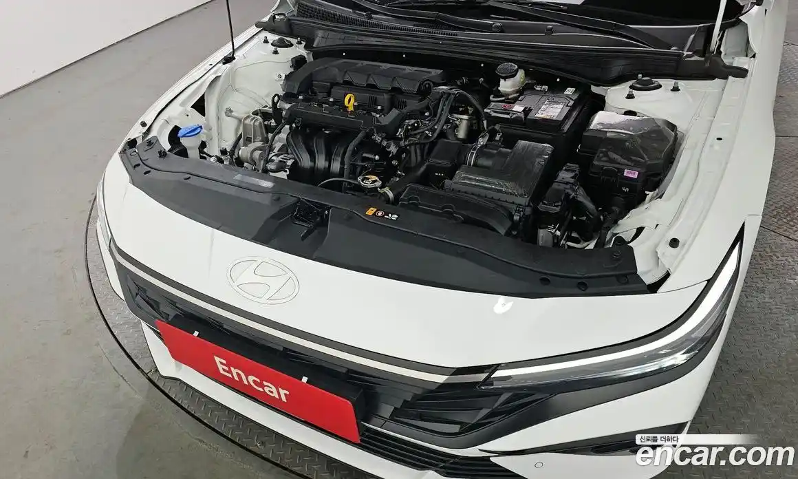 Hyundai Avante 2025 1.6 Автомат в Москве № 8003, фото 15