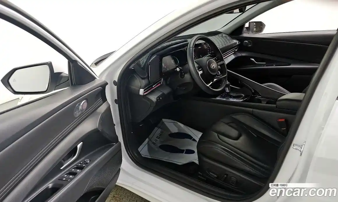 Hyundai Avante 2025 1.6 Автомат в Москве № 8003, фото 3