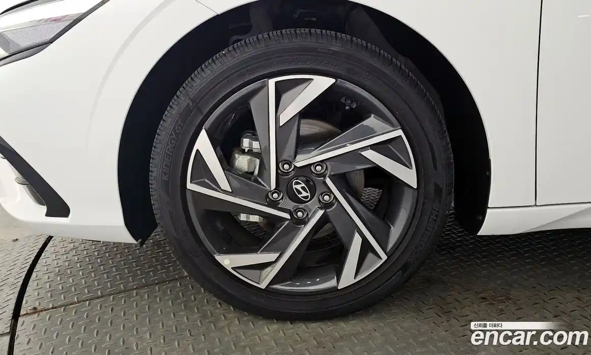 Hyundai Avante 2025 1.6 Автомат в Москве № 8003, фото 6