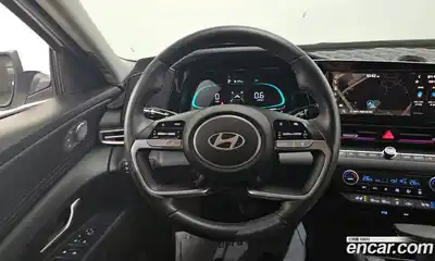 Hyundai Avante 2025 1.6 Автомат в Москве № 8003, миниатюра 7