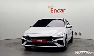 Hyundai Avante 2025 1.6 Автомат в Москве № 8003, миниатюра 8