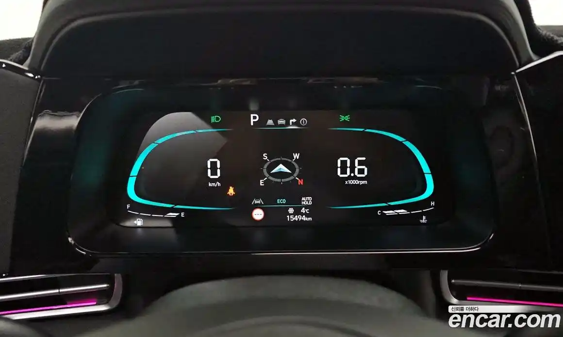 Hyundai Avante 2025 1.6 Автомат в Москве № 8003, фото 10