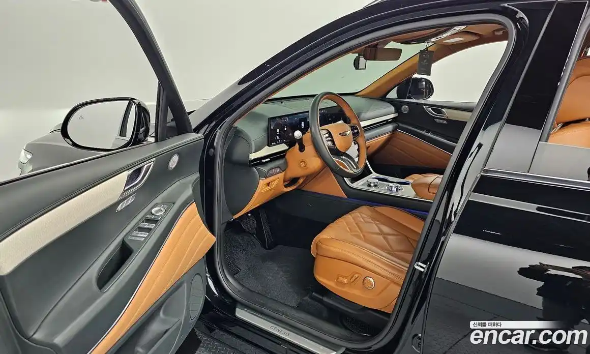 Genesis GV80 2024 2.5 Автомат в Москве № 80464, фото 15