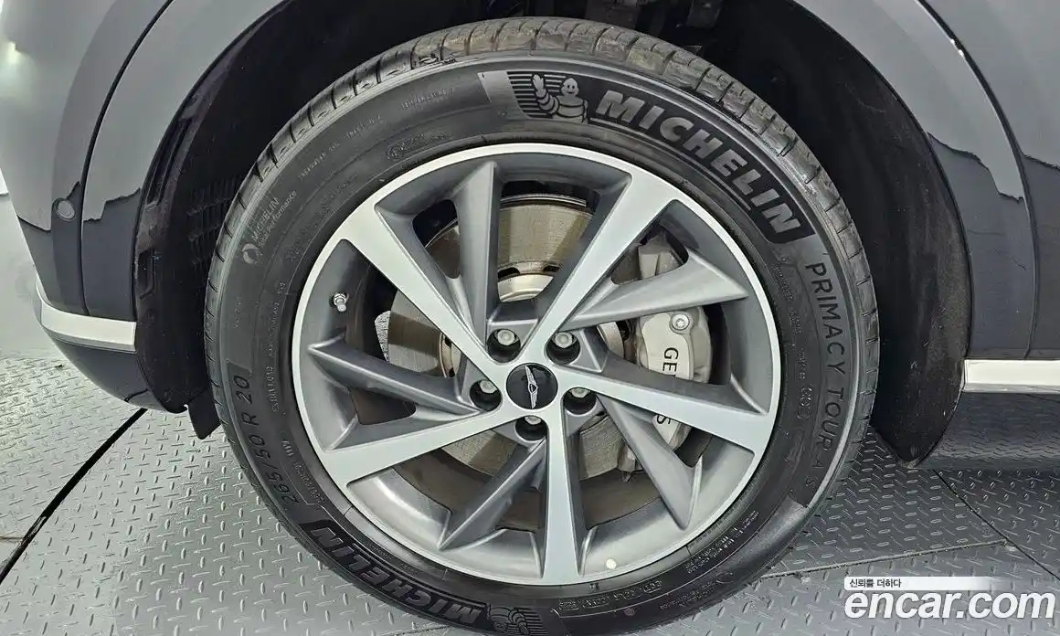 Genesis GV80 2024 2.5 Автомат в Москве № 80464, фото 16