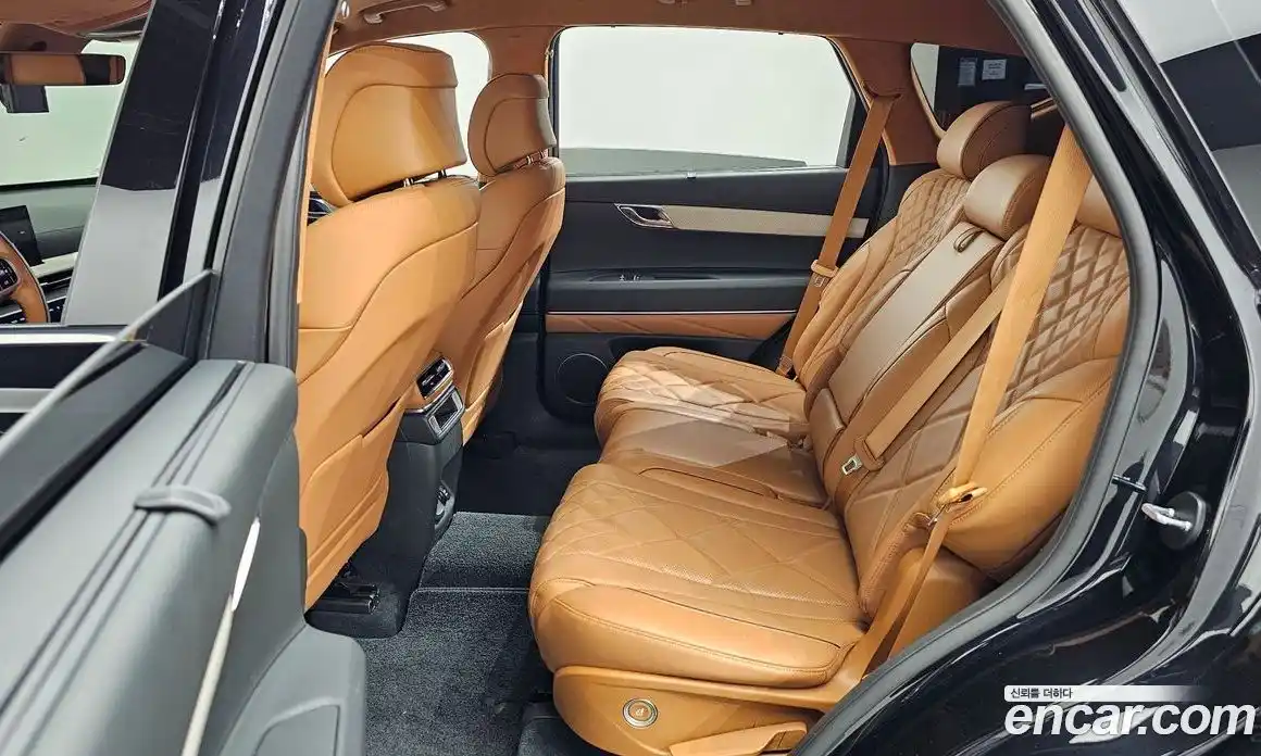 Genesis GV80 2024 2.5 Автомат в Москве № 80464, фото 18