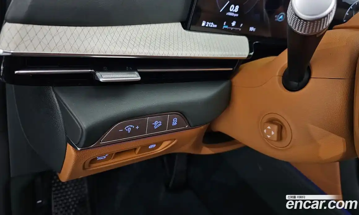 Genesis GV80 2024 2.5 Автомат в Москве № 80464, фото 19