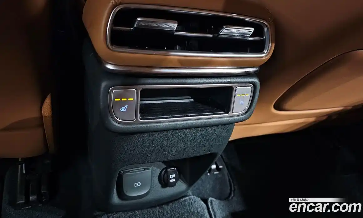 Genesis GV80 2024 2.5 Автомат в Москве № 80464, фото 20