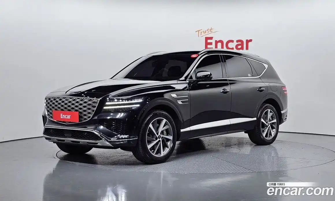 Genesis GV80 2024 2.5 Автомат в Москве № 80464, фото 3