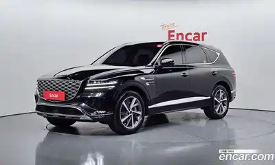 Genesis GV80 2024 2.5 Автомат в Москве № 80464, миниатюра 3
