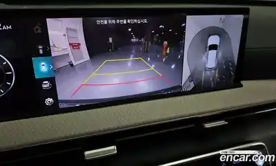 Genesis GV80 2024 2.5 Автомат в Москве № 80464, миниатюра 4