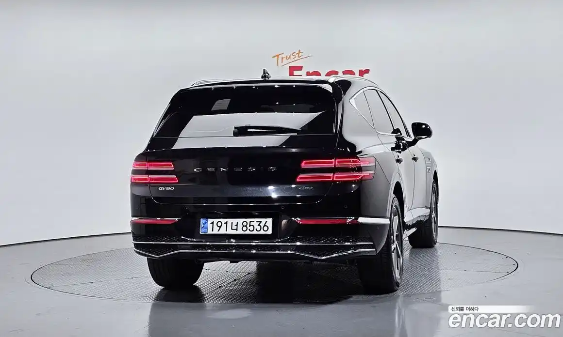 Genesis GV80 2024 2.5 Автомат в Москве № 80464, фото 5