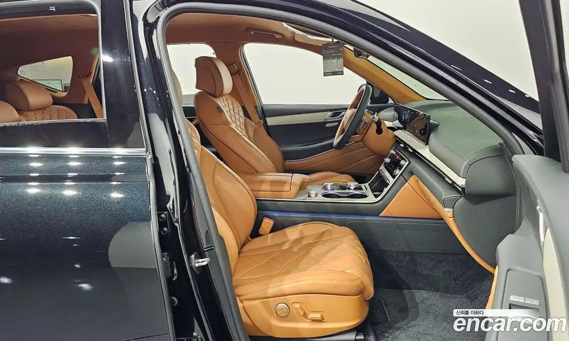 Genesis GV80 2024 2.5 Автомат в Москве № 80464, фото 6