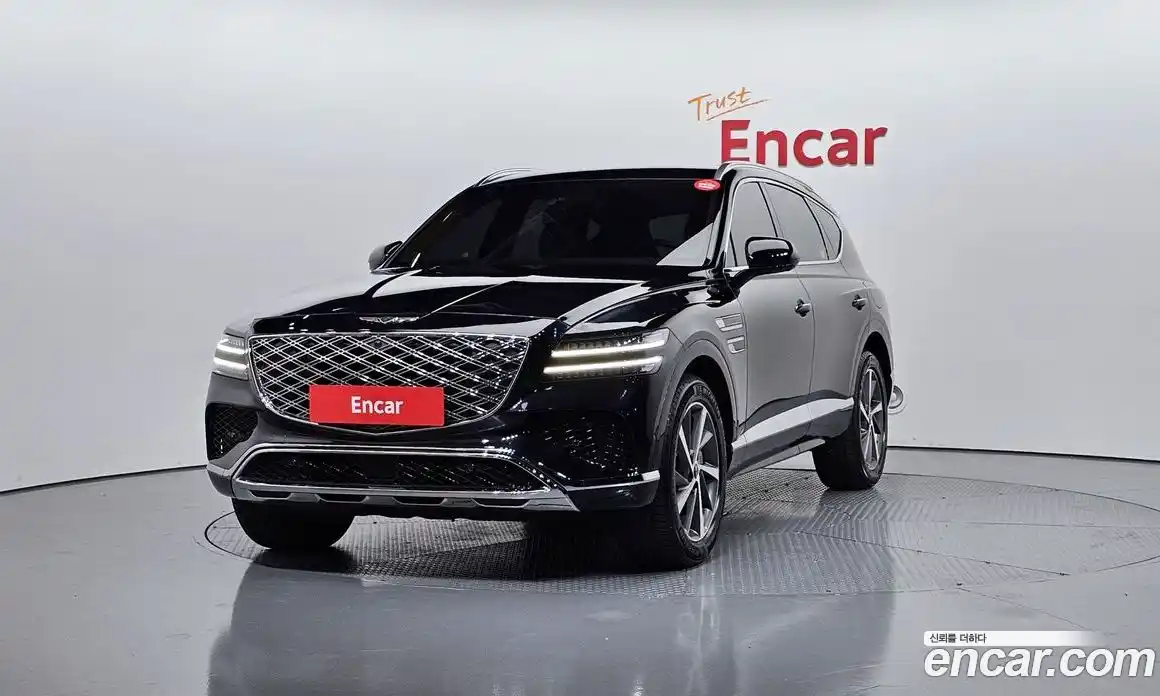 Genesis GV80 2024 2.5 Автомат в Москве № 80464, фото 7