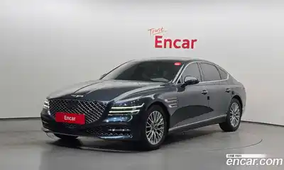 Genesis G80, 2021