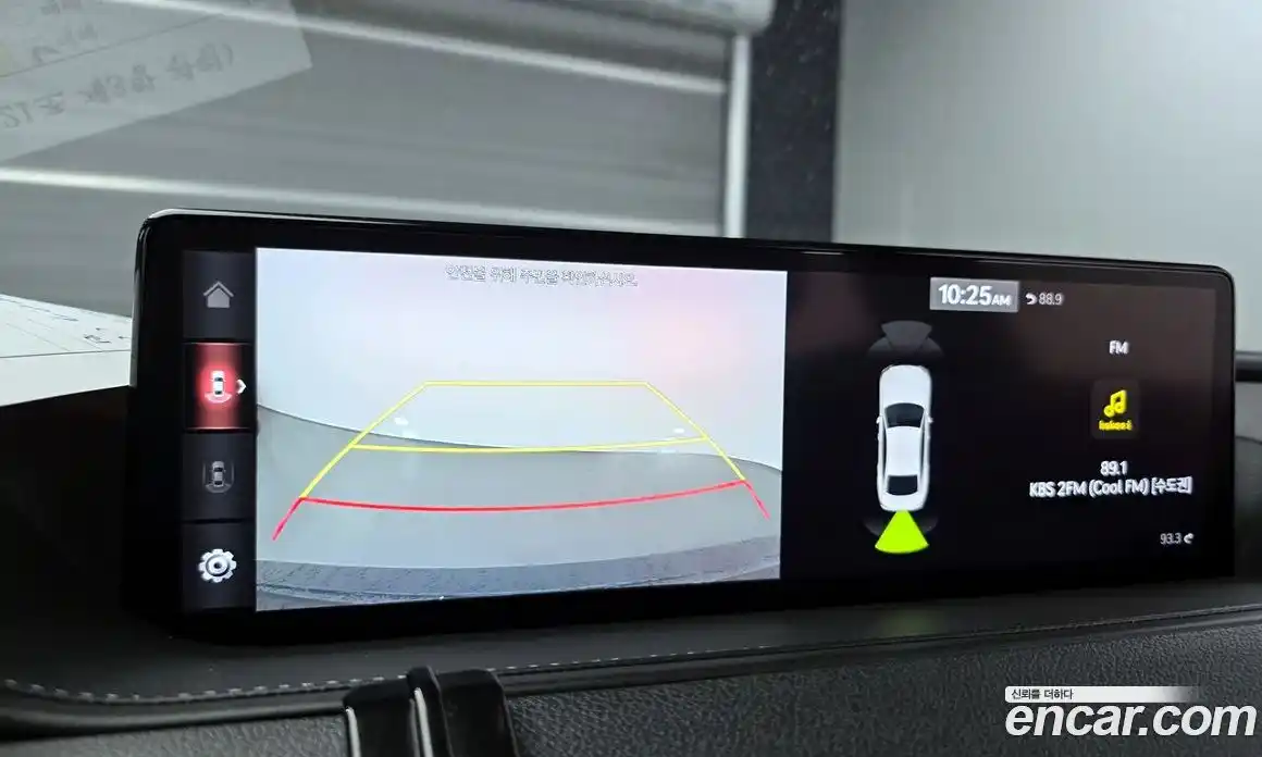 Genesis G80 2021 2.5 Автомат в Москве № 81275, фото 16