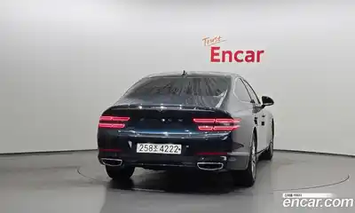 Genesis G80 2021 2.5 Автомат в Москве № 81275, миниатюра 4