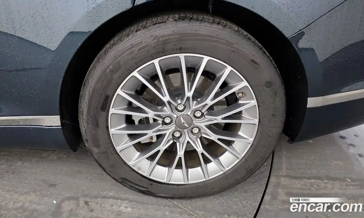 Genesis G80 2021 2.5 Автомат в Москве № 81275, фото 5