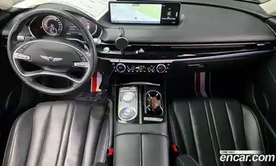 Genesis G80 2021 2.5 Автомат в Москве № 81275, миниатюра 7