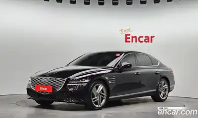 Genesis G80, 2025