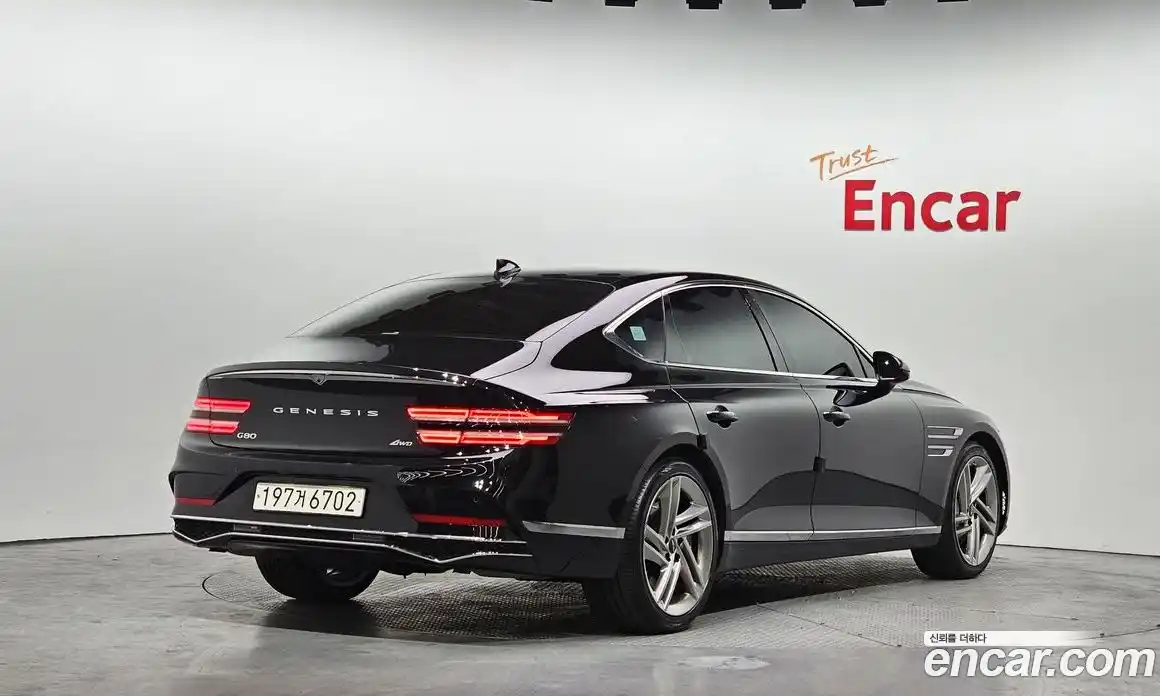 Genesis G80 2025 2.5 Автомат в Москве № 81421, фото 11