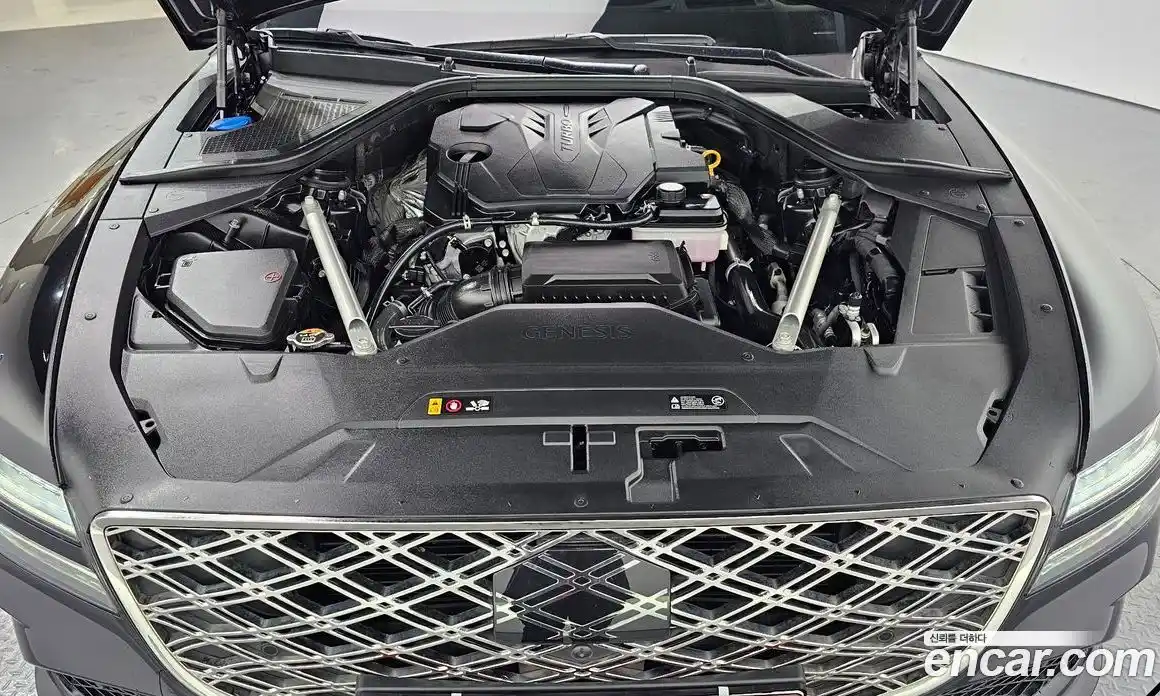 Genesis G80 2025 2.5 Автомат в Москве № 81421, фото 12