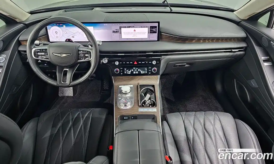 Genesis G80 2025 2.5 Автомат в Москве № 81421, фото 13