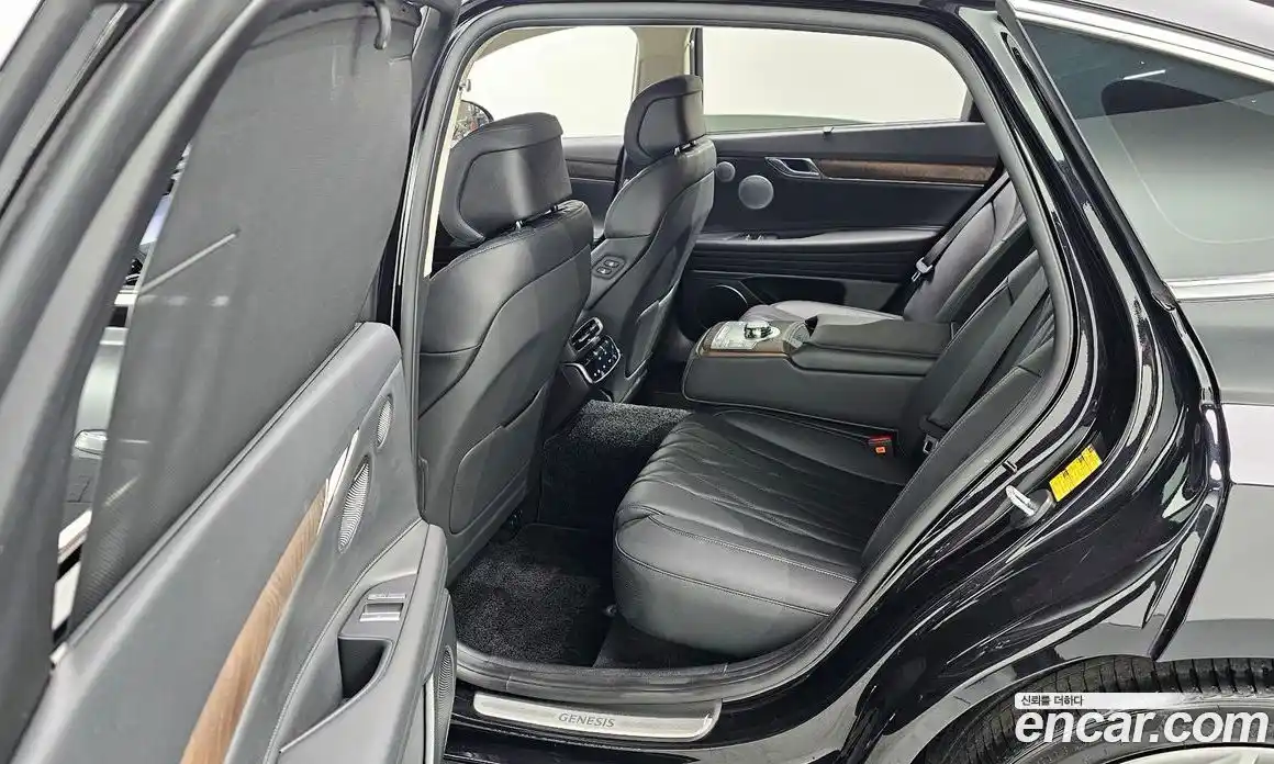 Genesis G80 2025 2.5 Автомат в Москве № 81421, фото 14