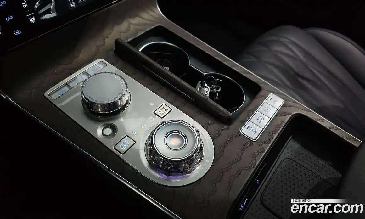 Genesis G80 2025 2.5 Автомат в Москве № 81421, фото 17