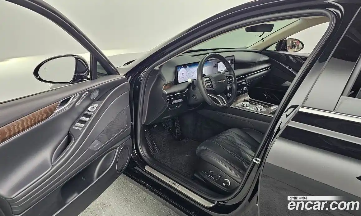 Genesis G80 2025 2.5 Автомат в Москве № 81421, фото 18