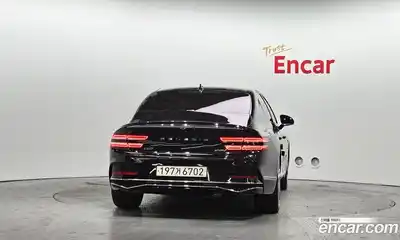 Genesis G80 2025 2.5 Автомат в Москве № 81421, миниатюра 6