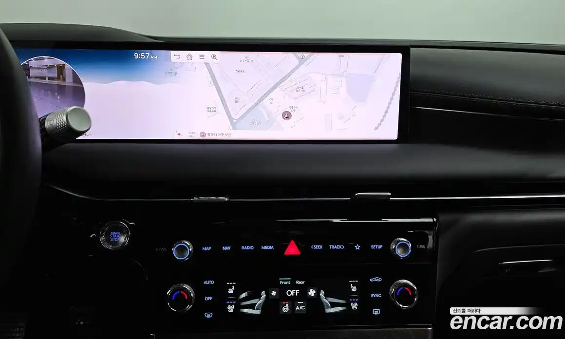 Genesis G80 2025 2.5 Автомат в Москве № 81421, фото 8