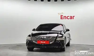 Genesis G80 2025 2.5 Автомат в Москве № 81421, миниатюра 9
