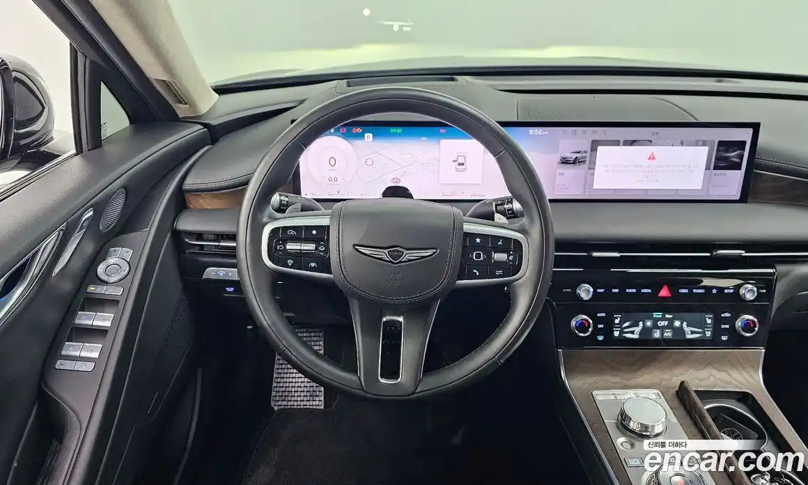 Genesis G80 2025 2.5 Автомат в Москве № 81421, фото 10