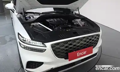 Genesis GV70 2025 2.5 Автомат в Москве № 83446, миниатюра 11