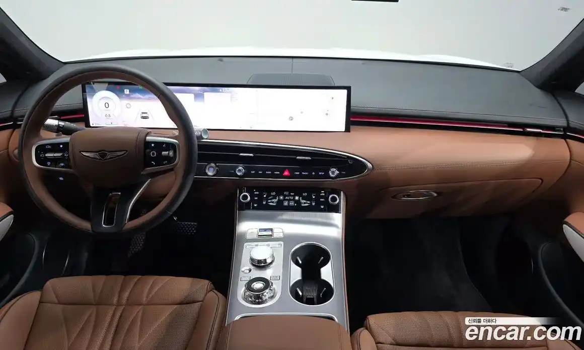 Genesis GV70 2025 2.5 Автомат в Москве № 83446, фото 13