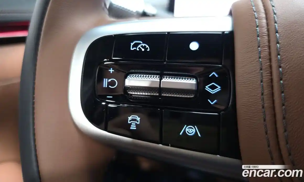 Genesis GV70 2025 2.5 Автомат в Москве № 83446, фото 14