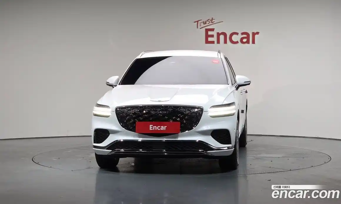 Genesis GV70 2025 2.5 Автомат в Москве № 83446, фото 15