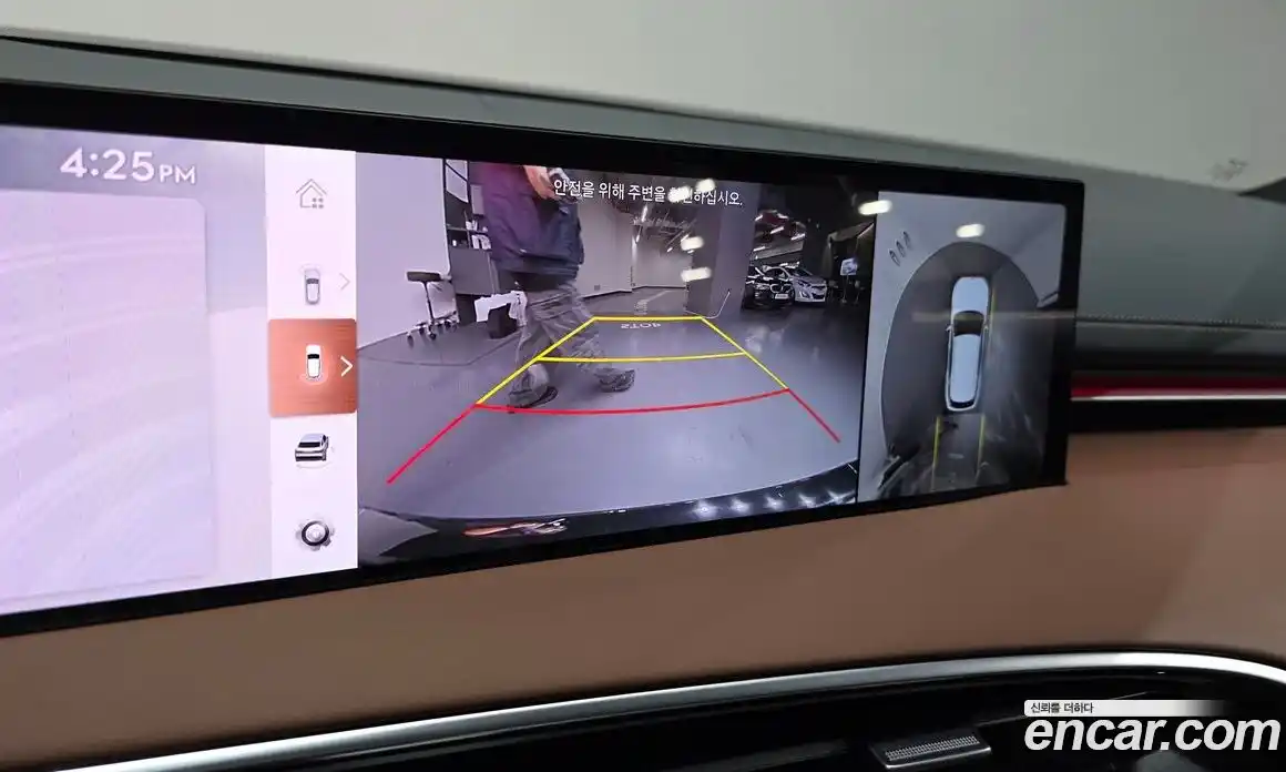 Genesis GV70 2025 2.5 Автомат в Москве № 83446, фото 16